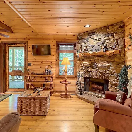 Cozy Bear Villa